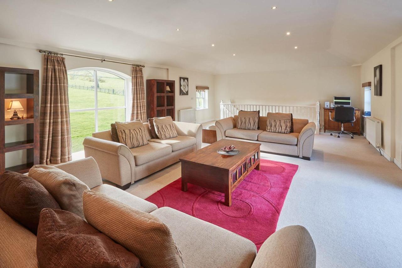 Host & Stay - Folkton Cottages Scarborough Eksteriør bilde