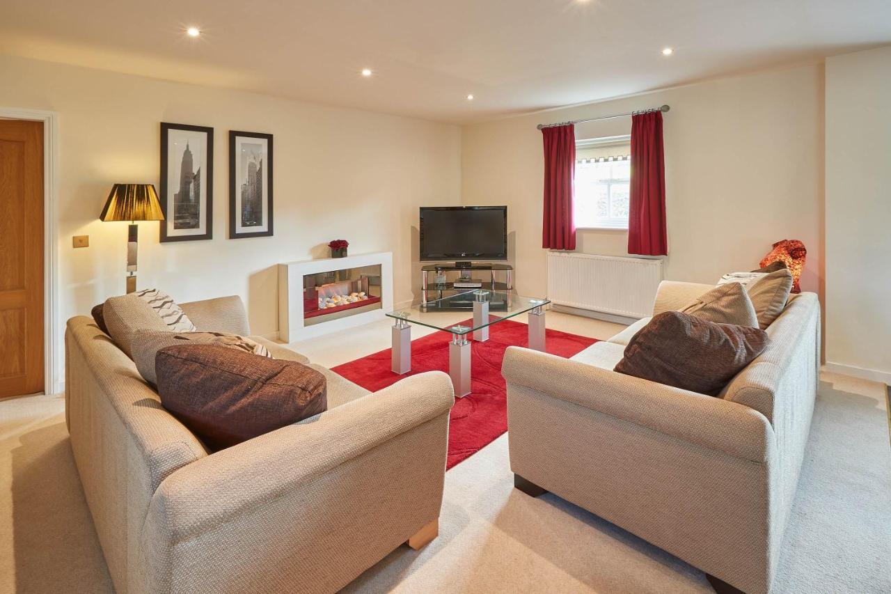 Host & Stay - Folkton Cottages Scarborough Eksteriør bilde