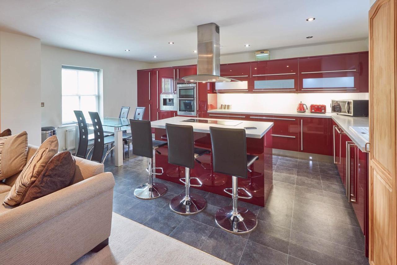 Host & Stay - Folkton Cottages Scarborough Eksteriør bilde