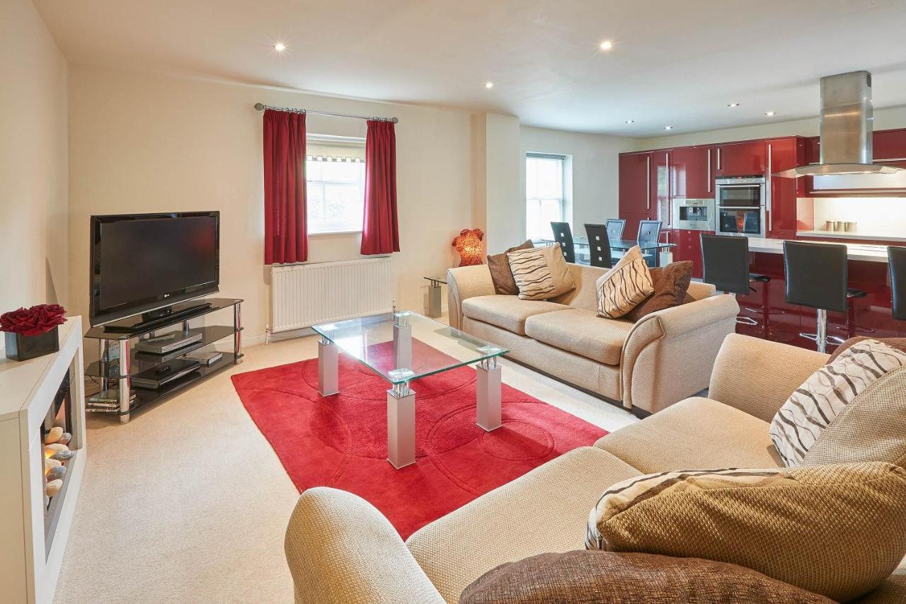 Host & Stay - Folkton Cottages Scarborough Eksteriør bilde