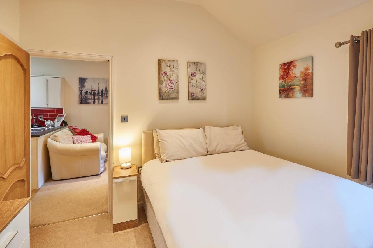 Host & Stay - Folkton Cottages Scarborough Rom bilde