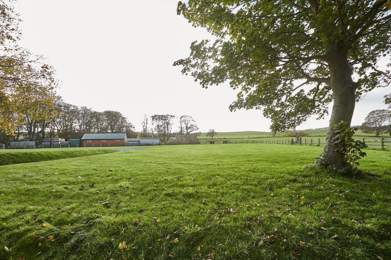 Host & Stay - Folkton Cottages Scarborough Eksteriør bilde