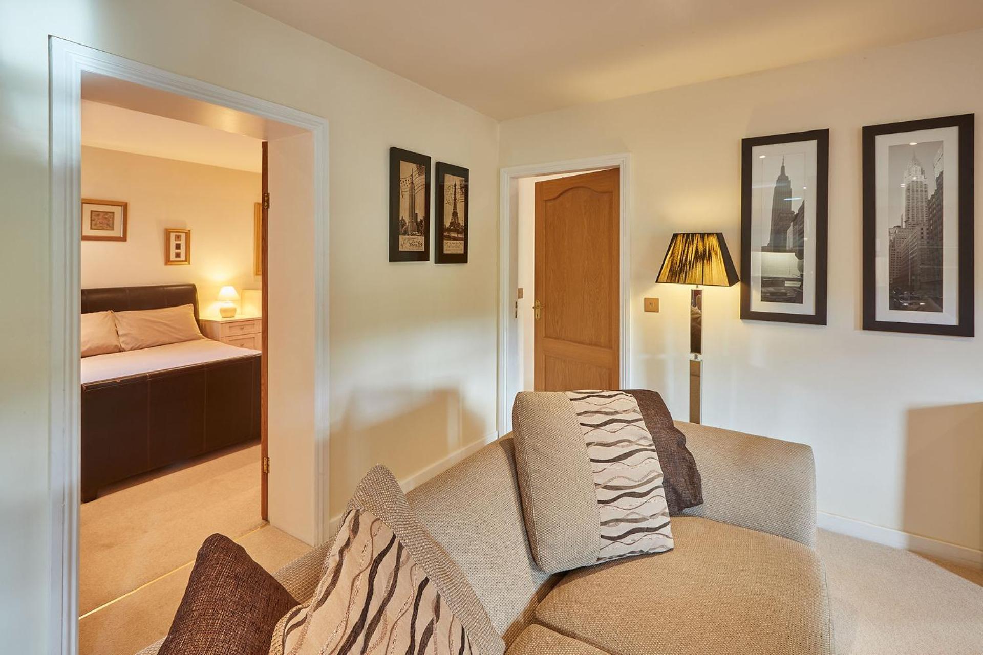 Host & Stay - Folkton Cottages Scarborough Rom bilde