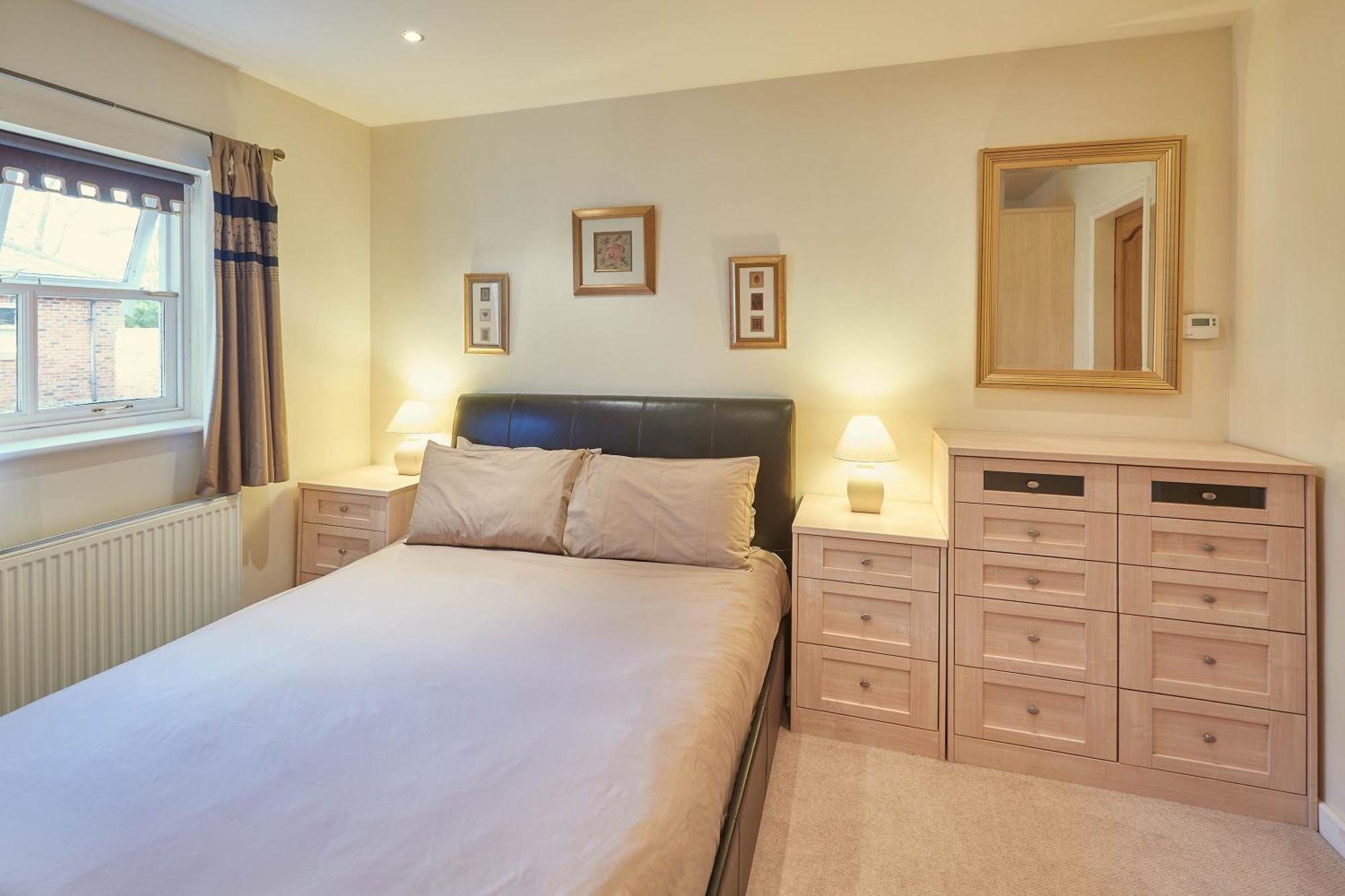 Host & Stay - Folkton Cottages Scarborough Rom bilde