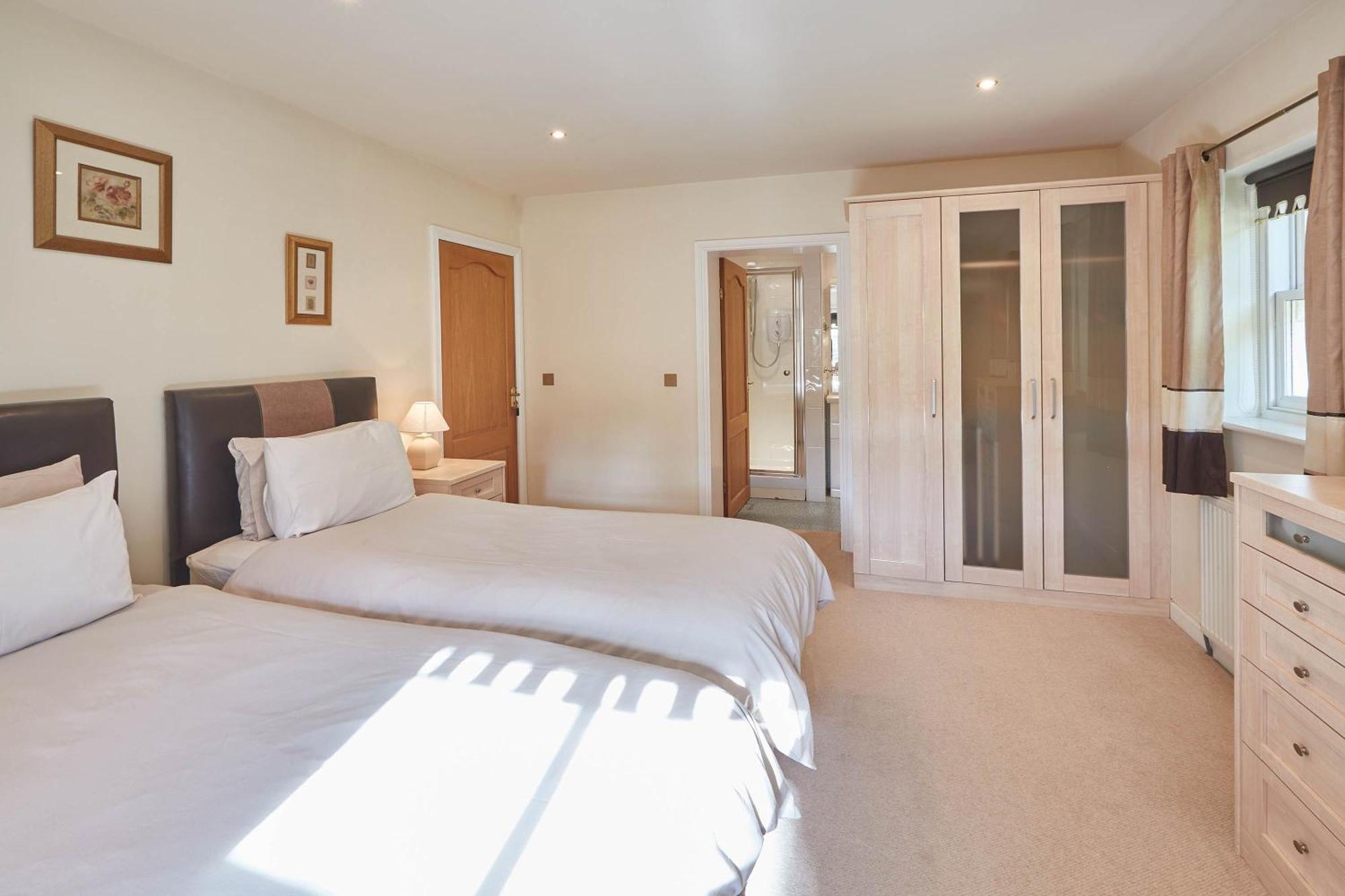 Host & Stay - Folkton Cottages Scarborough Rom bilde