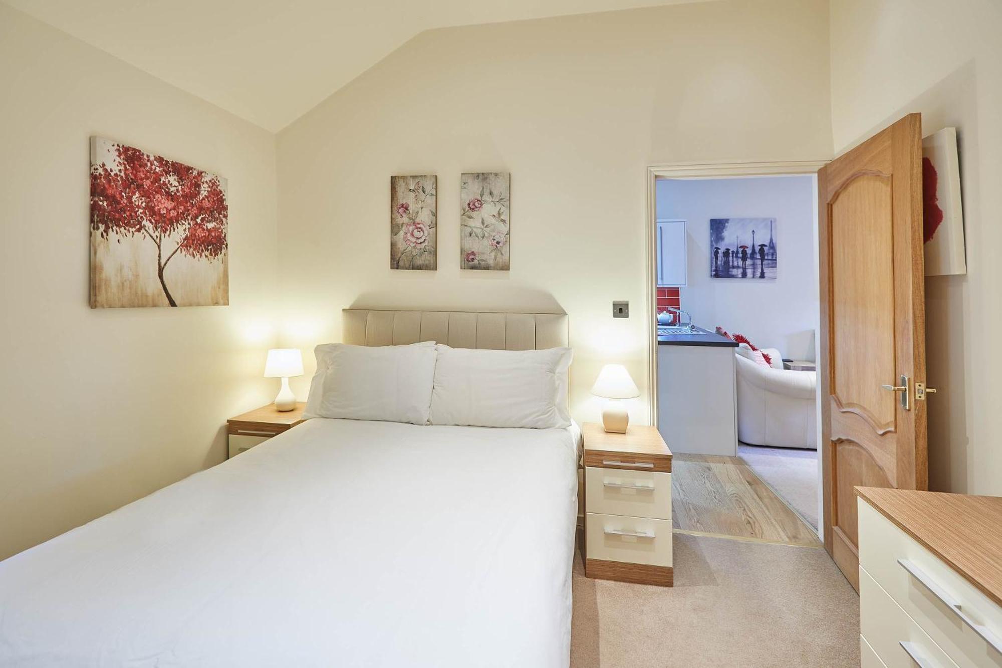 Host & Stay - Folkton Cottages Scarborough Rom bilde