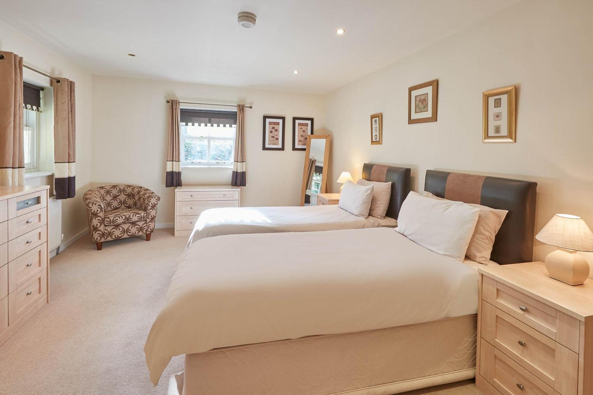 Host & Stay - Folkton Cottages Scarborough Rom bilde
